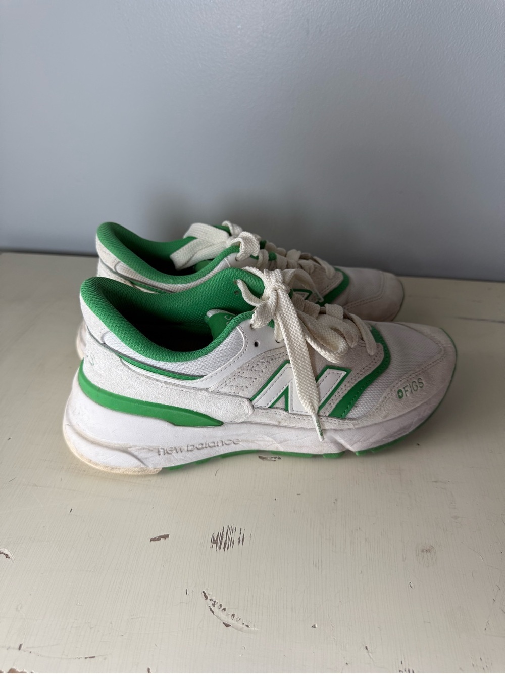 Figs New Balance sneakers • Women’s 8 - Picture 6 of 7